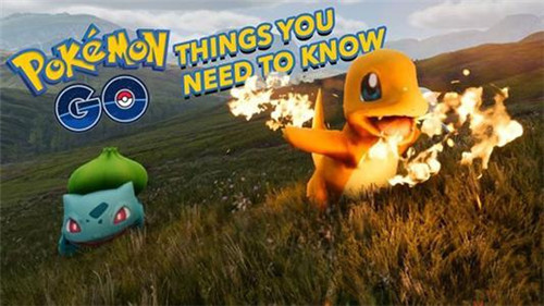 Pokemon go精灵宝可梦GO精灵怎么升级 精灵怎么进阶