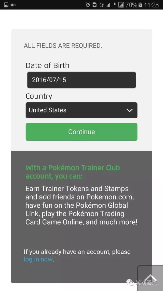 Pokemon Go精灵宝可梦GO国内免翻墙登录 详细教程