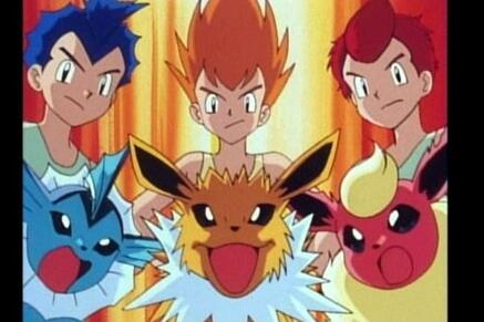 Pokemon Go精灵宝可梦Go伊布的哪种进化更厉害