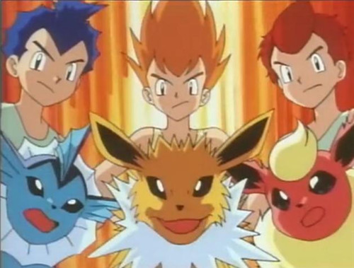 Pokemon GO三种伊布形态怎么选择性进化