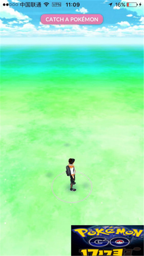 Pokemon GO精灵宝可梦初始精灵选完后没精灵怎么办