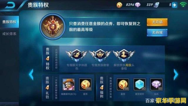 王者荣耀怎么隐蔽贵族身份 王者荣耀怎么隐蔽贵族身份