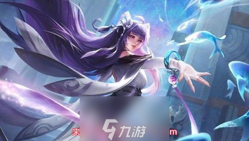 王者荣耀西施技能介绍-西施技能连招使用技巧