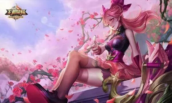 王者荣耀撩人的女生名字有哪些 撩人的女生名字大全