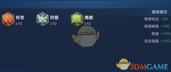 《王者荣耀》2024兰陵王最强六神装出装顺序推荐