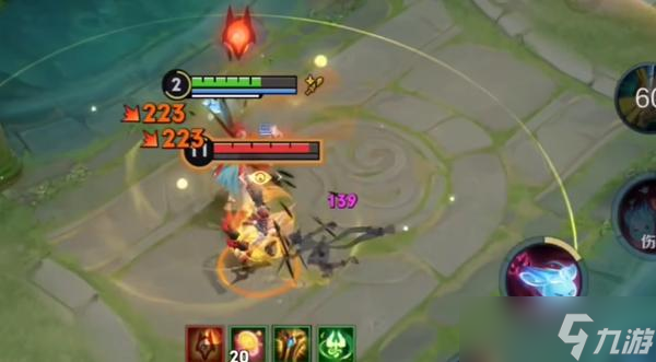 王者荣耀怎么发现隐身的兰陵王 发现兰陵王隐身位置方法