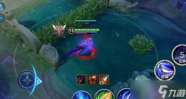 王者荣耀怎么发现隐身的兰陵王 发现兰陵王隐身位置方法