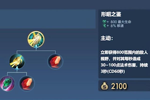 王者荣耀电脑版怎么发现兰陵王隐身_哪些英雄克制兰陵王隐身