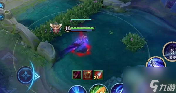 王者荣耀发现兰陵王隐身位置方法详解