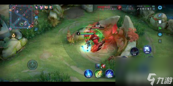 王者荣耀兰陵王这一角色怎么玩 角色玩法介绍