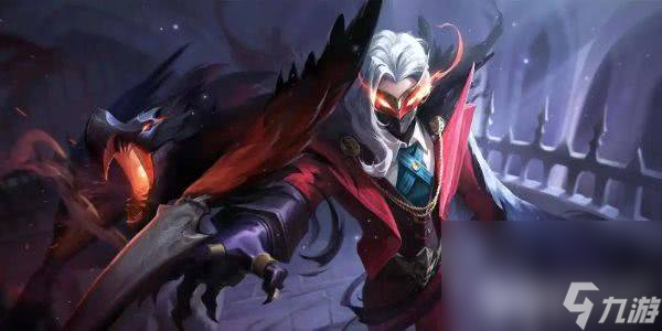 王者荣耀兰陵王这一角色怎么玩 角色玩法介绍