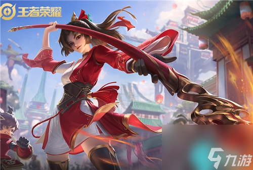 王者荣耀女英雄都有哪些-女英雄角色大全