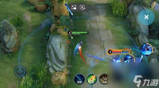 《王者荣耀》孙权技能介绍