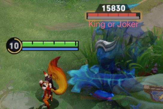 王者荣耀国际版摇杆设置,局内布局超细节