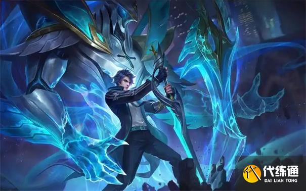 王者荣耀凯二技能怎么穿墙