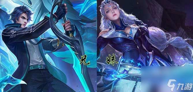 王者荣耀凯和露娜是什么关系 王者荣耀凯和露娜关系及背景介绍