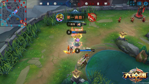 王者荣耀雅典娜高阶攻略 圣域的光辉