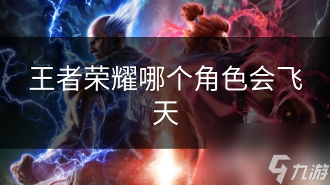 王者荣耀哪个角色会飞天