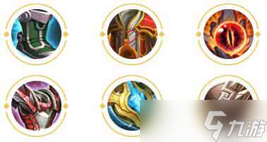 王者荣耀夏侯惇最强六神装出装推荐