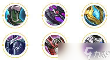 王者荣耀夏侯惇最强六神装出装推荐