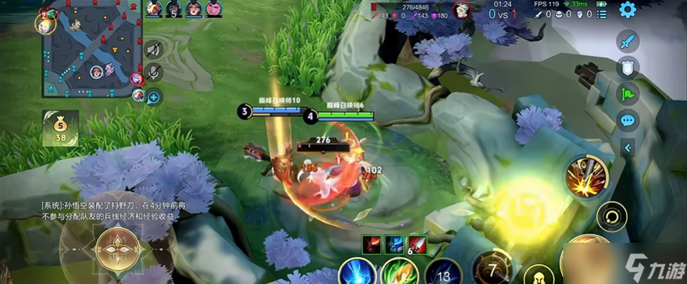 王者荣耀对抗路猴子怎么出装